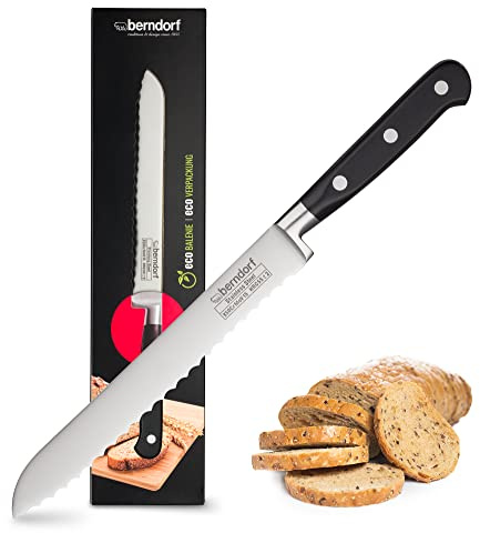 Berndorf Berndorf Profiline Brotmesser 20 cm