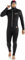 Cressi Diver Man All-in-One - Einteiliger Ultrastretch Neoprenanzug zum Tauchen, Herren 5mm, Schwarz/Rot, XL