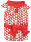 Puppia Martina Rot L Hundebekleidung