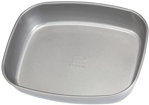 Stellar James Martin Non-Stick Roasting Tray, Dishwasher Safe, 25cm x 20cm x 4cm