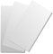 Panneau isolant Extrupor - polystyrène - blanc - épaisseur 3 mm - 2,5 x 0,8 m x 3 mm - 2 panneaux (=4 m2)