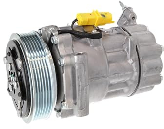 Valeo Kompressor, Klimaanlage, vorgefüllt mit Öl, 813206