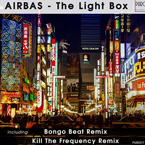 The Light Box (feat. Kill the Frequency, Bongo Beat) [Kill the Frequency Remix]