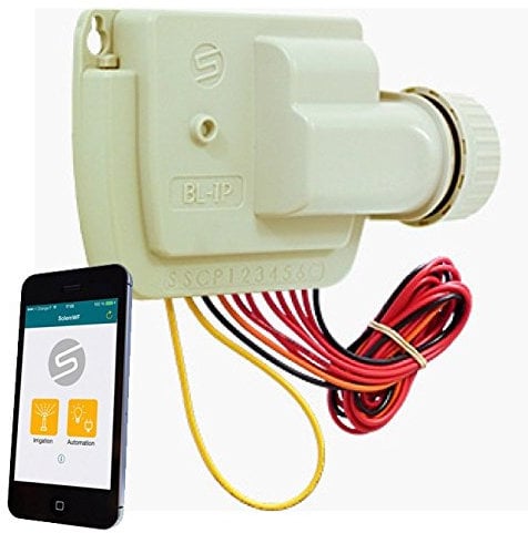 Programmatore Solem DC Batterie 6�stazioni Controllato Bluetooth