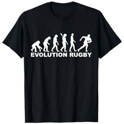 Evolution Rugby T-Shirt T-Shirt