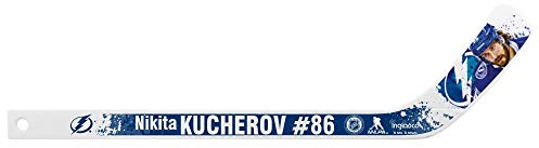 Mini Schläger Plastik Star-Spieler Tampa Bay Lighting - N. Kucherov