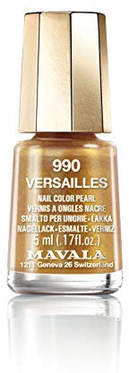 Mavala Nail Polish Heritage Collection Versailles 5ml