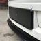 Van-X Kompatibel mit VW T5.1 Sportline Spoiler Frontkennzeichenverkleidung