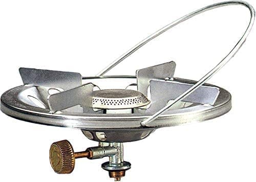 PAC INTERNATIONAL Réchaud à gaz 3 kW Super Magnum - Pour bouteilles de gaz GAZ R901 R904 ou R907