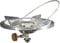 PAC INTERNATIONAL Réchaud à gaz 3 kW Super Magnum - Pour bouteilles de gaz GAZ R901 R904 ou R907
