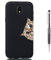Grandoin Hülle für Samsung Galaxy J5 2017 / J530, Süßes Muster Ultra Dünn Weiche TPU Silikon Schutz Handy Hülle Handytasche Etui Schale Schutzhülle Case Cover Tasche (Katze)