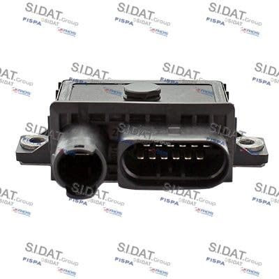 SIDAT 2.85688 Steuergerät, Glühzeit