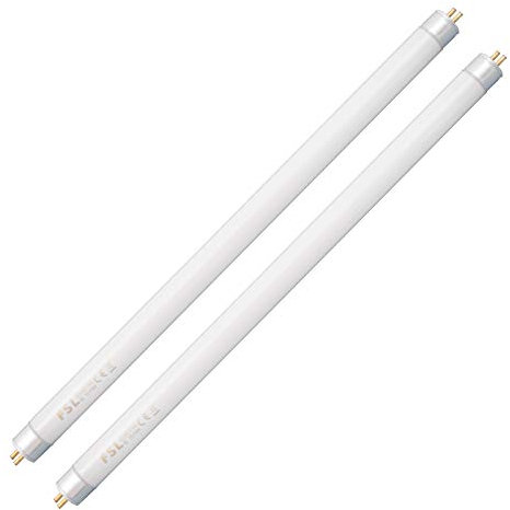 Gardigo Pièce de Rechange 2x Lampe Anti Moustique Tube Ultra Violet, Convient pour les Articles 62400, 62401, 62402, 62404