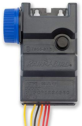 Global Programador Bluetooth Rain Bird TBOS-BT6 6 Estaciones