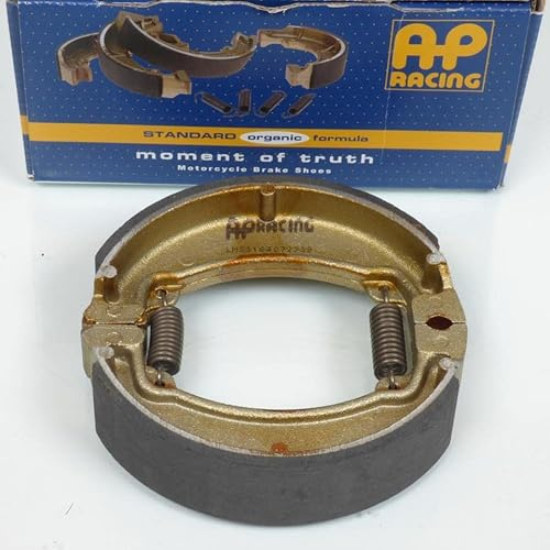 Ganascia Freno AP Racing per Moto Honda 600 XLV Transalp 1987 Per 1990 LMS816 Nuovo