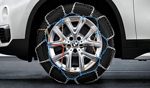 BMW Original Schneeketten Comfort für X5 G05 X5M F85 | X6 G06 X6M F86