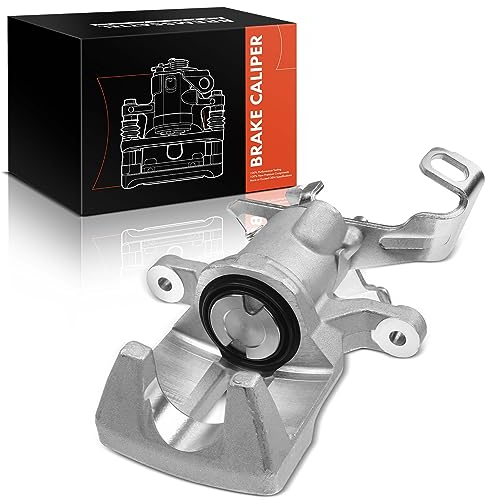 Frankberg Brake Caliper Rear Right Compatible with M.i.n.i Cabriolet F57 1.2L-2.0L 2015-2025 M.i.n.i F56 1.2L-2.0L 2013-2025 M.i.n.i F55 Replace# 34216860558