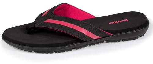 Isotoner Tongs femme sport confort