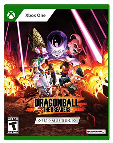 DRAGON BALL: THE BREAKERS - Xbox One [Special Edition]