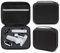 PALUMMA Custodia rigida da viaggio per DJI Osmo Se Gimbal Stabilizzatore Custodia protettiva Borsa per OM Se Handheld Gimbal Protection Accessory(nero)