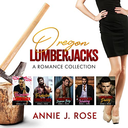 Oregon Lumberjacks: A Romance Collection (English Edition)