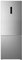 Cecotec Frigorifero Combi 2 Porte Bolero CoolMarket Combi 495 Inox E. 495 L, Altezza 200 cm e Larghezza 70 cm, Basso Consumo, Multi Air Flow System, Total No Frost, Multi Cooling
