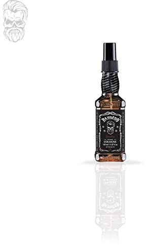 Bandido Eau de Cologne Herren After Shave Men Duftwasser Rasierwasser Männer, Erfrischt, kühlt, langanhaltender Duft, verhindert Rasurbrand und Pflege nach der Rasur (Sicilia/Volcano 150ml)