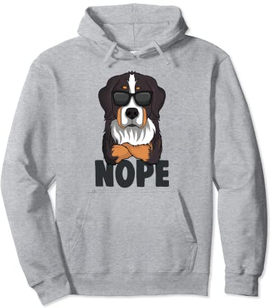 Berner Sennenhund Hunde Pullover Hoodie