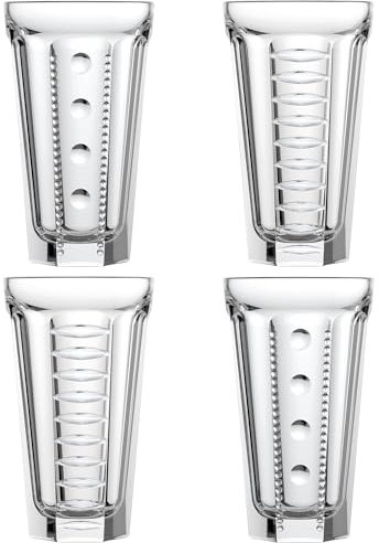 La Rochère-Coffret 4 long drinks 2x2-SAGA-Origine France Garantie