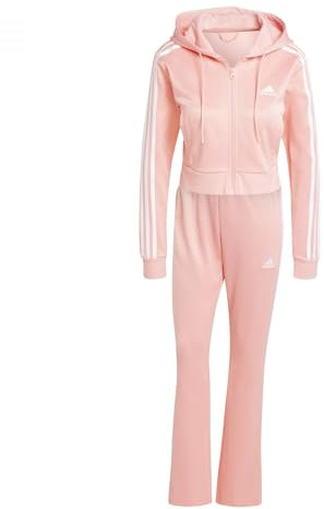 adidas Donna Glam Track Suit, semi pink spark, L