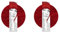 Stargazer Foxy Red Semi Permanent Hair Dye (Pack of 2)