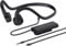 AOMAIDZ Wired Bone Conduction Headphones, 3.5Mm Or TYPE C, Open-Ear Outdoor Headset, Waterproof Sweatproof Noise Reduction with Mic, for Running, Sports, Fitness,3.5mm/Type C