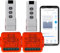 Interruttore Tapparelle RF, Telecomando per Tapparelle Elettriche, Funziona in Parallelo con Interruttore Originale, Modulo Compatibile con Alexa e Google Home, App SmartLife/tuya (2)