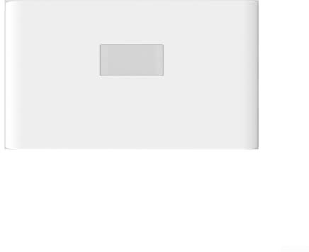 SPORTARC LED Nachtlicht mit Bewegungsmelder, Magnetsaugung, für Schlafzimmer, Treppe, Toilette, Typ C Aufladung (Quadratisch)