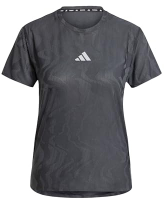 adidas Ultimate Running Engineered Climacool+ Short Sleeve T-Shirt L