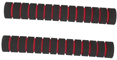 VICASKY Kayak Paddle Shaft Covers 2 Pair of Sturdy Non Slip Oar Pads for Kayaking Equipment