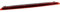 HONMER Für A&UDI A6 4F Avant RS6 S6 C6 2005-2011 4F9945097 Auto-Rücklicht Hoch Montierte Dritte Bremsleuchte Rückleuchten Auto drittes Bremslicht(RED Lens)