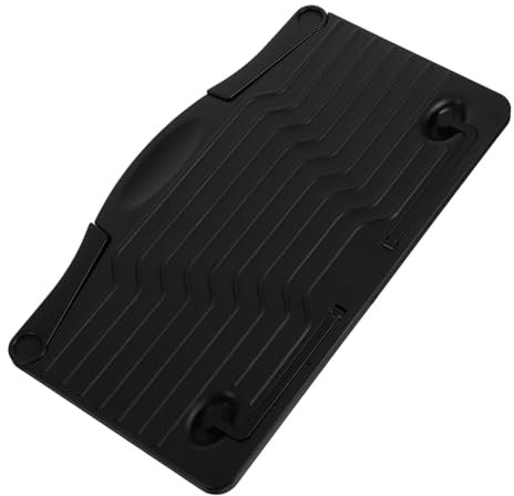 ROMISBABA Musikbuchhalter Mit Stabiler Konstruktion Tragbarer Notenständer Für Klaviernoten Schulbücher Und Rezepte Vielseitiger Lesehalter Für Proben Und Aufführungen