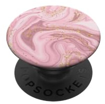 Rosa PopSockets Klebender PopGrip