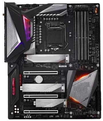 For Z390 Motherboard LGA 1151 DDR4 ATX Board For Gigabyte, for computers