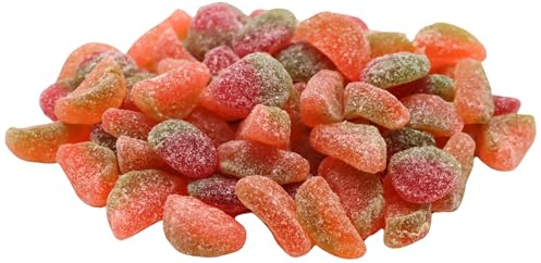 Gummilicious Sour Berry Melon 500g – Vegane Fruchtgummis mit Beeren- &