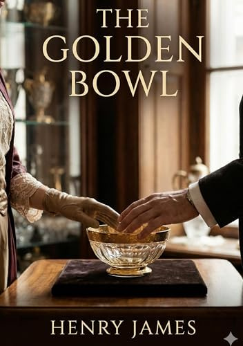 The Golden Bowl: by Henry James