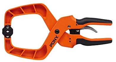 Pony POJ32400 4 Hand Clamps
