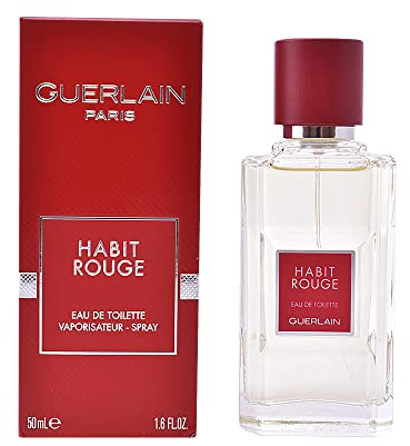 Guerlain - Eau de Toilette Habit Rouge