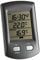 TFA Dostmann Ratio Funk-Thermometer, Außentemperatur, Innentemperatur, Uhrzeit und Alarm, (L) 68 x (B) 29 (78) x (H) 113 mm, Grau