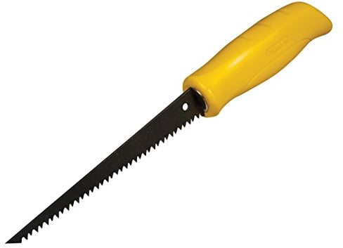 STANLEY 0-15-556 seghetto per cartongesso., 150 mm