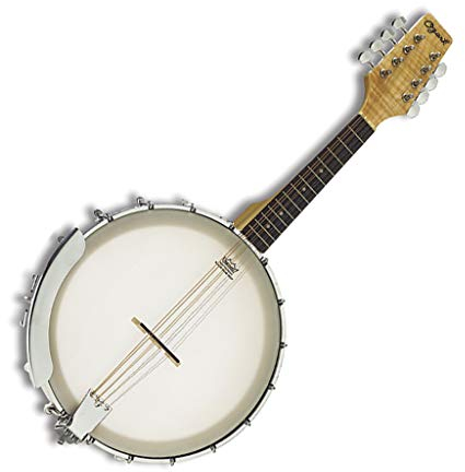 Ozark Banjo Mandoline 8 cordes 2039