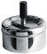 Premier Housewares Kleiner Drehaschenbecher