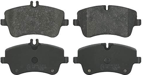 Febi bilstein 16378 Kit de plaquettes de frein, frein à disque