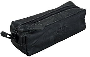 Pride and Soul 47177 Schlamperrolle Rindleder, schwarz